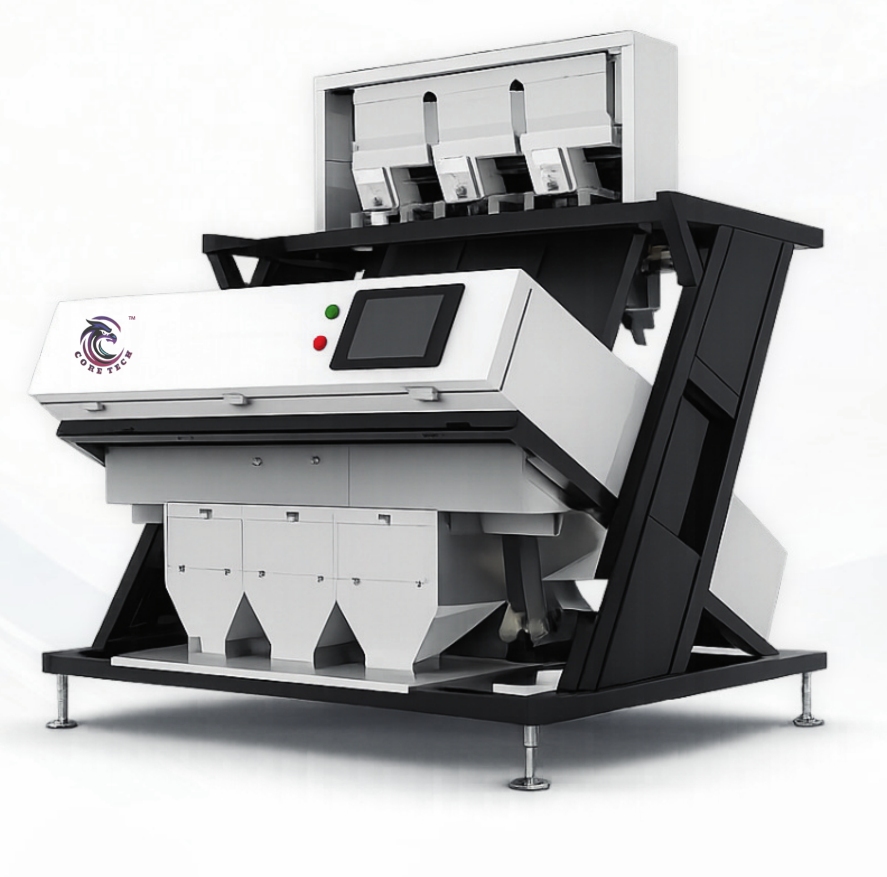 Sun Agro Machines Colour Sortex Machine