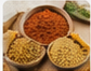 Spices processing material