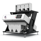 Colour sortex machinery