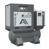 Compressors for processing machinery