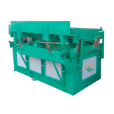 Gravity separator machinery