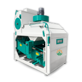 Pre cleaner machinery