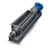 Screw conveyor machinery